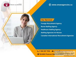 Foreign Recruitment Agency  Hire International Employees- Oman A