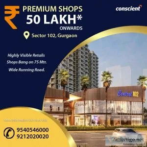 Conscient central 102 ? indiapropertydekho