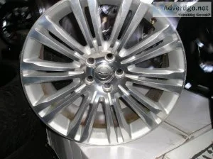 4 20 inch chrysler wheels