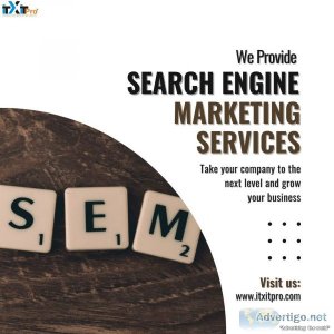 Best search engine marketing services