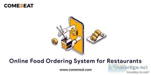 Online food ordering system