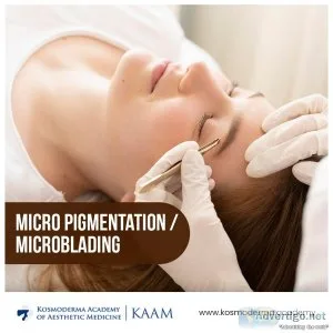 Scalp micro pigmentation courses 