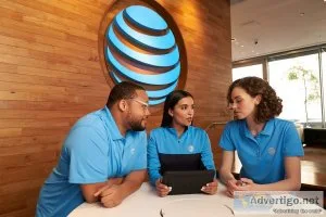 ATandT is hiring Full Time Retail Sales Consultants in Fairmont 