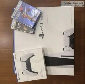 Ps5 console