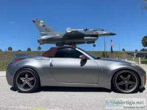 2005 NISSAN 350Z Roadster  Must see Tampa Bay Wholesale Cars Inc