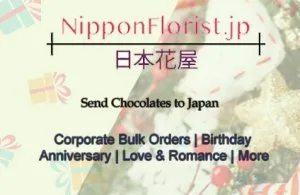 Chocolate delivery japan is now easy and affordable