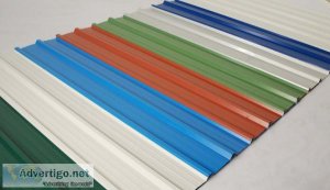 Top Colour Coated Roofing Sheets manufacturer - Neo