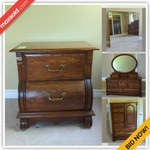 Perth Moving Online Auction - Oak Lane