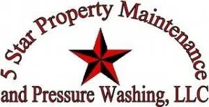 5 Star Property Maintenance and Pressure Washing LLC