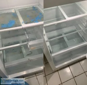 Cleaning Services and Furniture Assembly