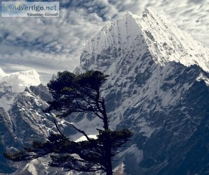 Everest base camp trek 14 days