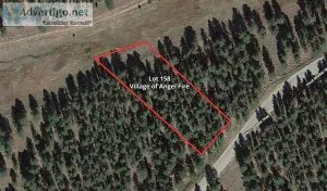 Meadowside Lot Near Angel Fire Ski