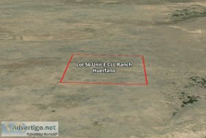 Pristine 35 Acre So CO Ranchland