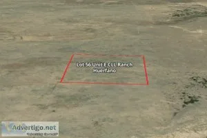 Pristine 35 Acre So CO Ranchland