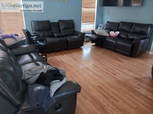 LAZZYBOY couches Sony bravo 65inch