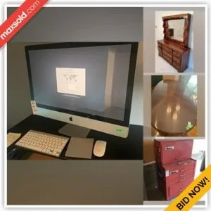 Mississauga Moving Online Auction - Robin Drive