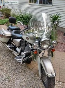 Victory V92 TC Deluxe