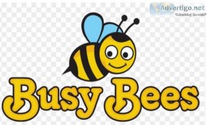 Busy Bees Babysitting