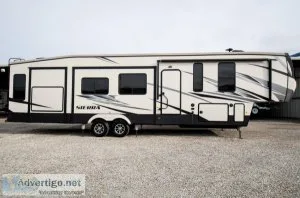2019 Forest River Sierra 387MKOK