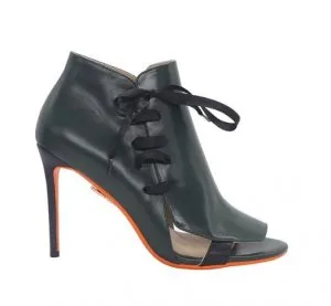Buy Classy Black Heels For Women - Meminoo Luxury