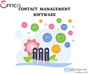 Personal contact management software
