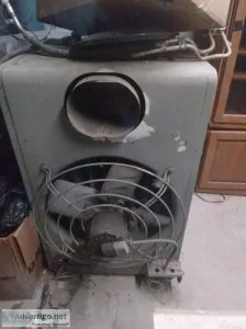 Gas furnace