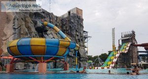 Plan a trip to the exciting water parks in delhi soon