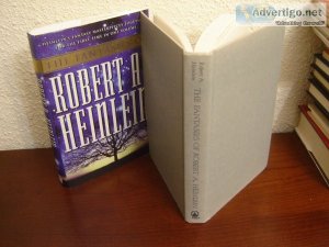 The Fantasies of ROBERT A HEINLEIN by Robert A. Heinlein. publis