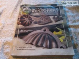 VAN DYKE&rsquoS RESTORERS &ndash Supplies for Antique Restorers 