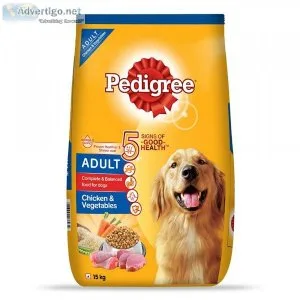 Pedigree Adult Dry Dog Food