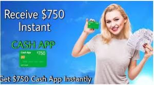 Cash app offer 750 gift