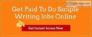 ONLINE JOB