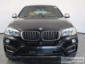 BMW X6 for sale at Los Angeles California