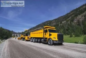 Truck and equipment financing for your business - (We handle all