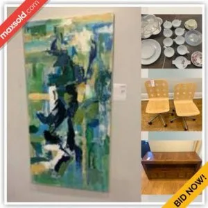 Toronto Reseller Online Auction - Browning Avenue