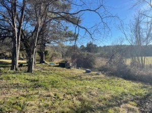1.2 acres on Blacks Bluff Rd For Sale