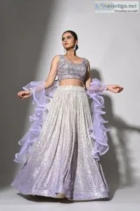 Buy wedding lehenga choli women at an affordable price | shreema