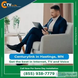 Get the best internet deals with centurylink