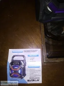 Bluetooth speaker