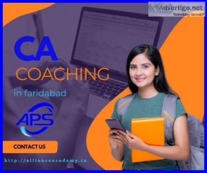 Best CA Coaching in Faridabad