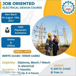 Switch Gear Panel Course in Hyderabad