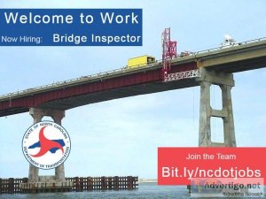 Bridge Inspector - Entry Level