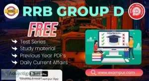 Candidates are waiting for the RRB Group D Exam