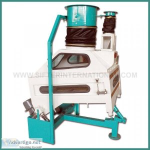 Destoner Machine - Sifter international