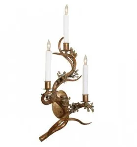Wall Sconce Light Fixtures Online - Alan Mizrahi Lighting