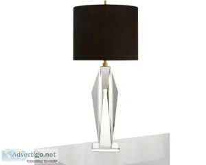Buy Table Lamps for Living Room - Alan Mizrahi Lighting