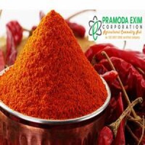 Rice & indian dry red chilli exporters - pramoda exim