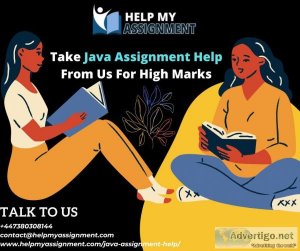 Take Java Assignment Help From Us For High Marks