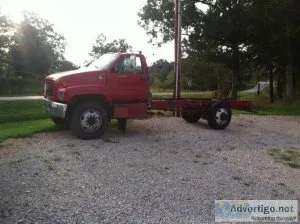 1999 Chevy C7500