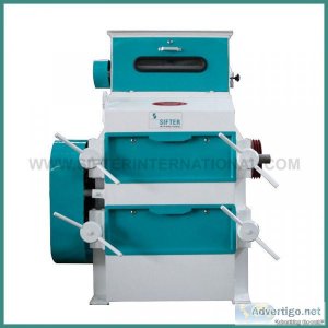 Cracker Machine - Sifter International